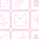 pink-cat-fish-bones